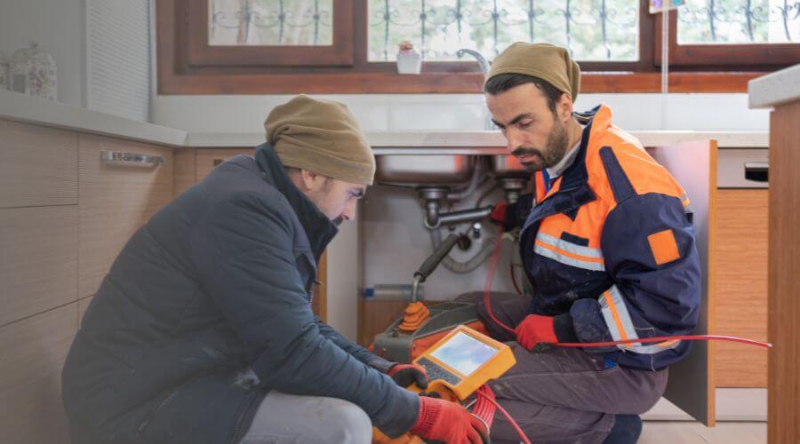 Professional water leak detection in Brandon, FL